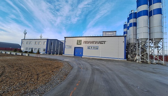 Заемное финансирование на модернизацию производства ООО «Полипласт-Юг» Заемное финансирование на модернизацию производства ООО «Полипласт-Юг»